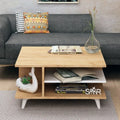 NANNIE - Coffee Table 80*80*40 CT038 - Furnile