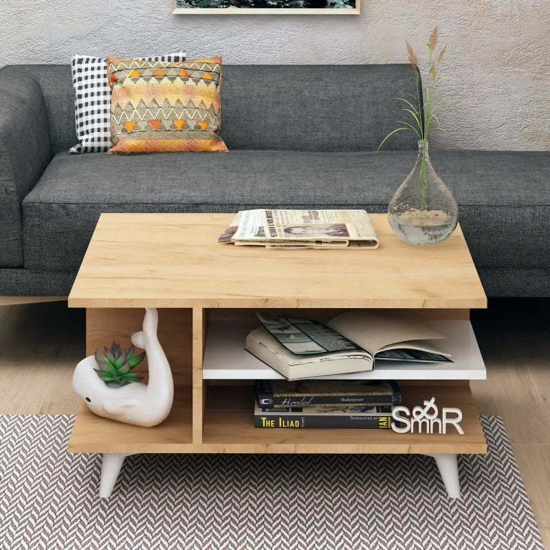 NANNIE - Coffee Table 80*80*40 CT038