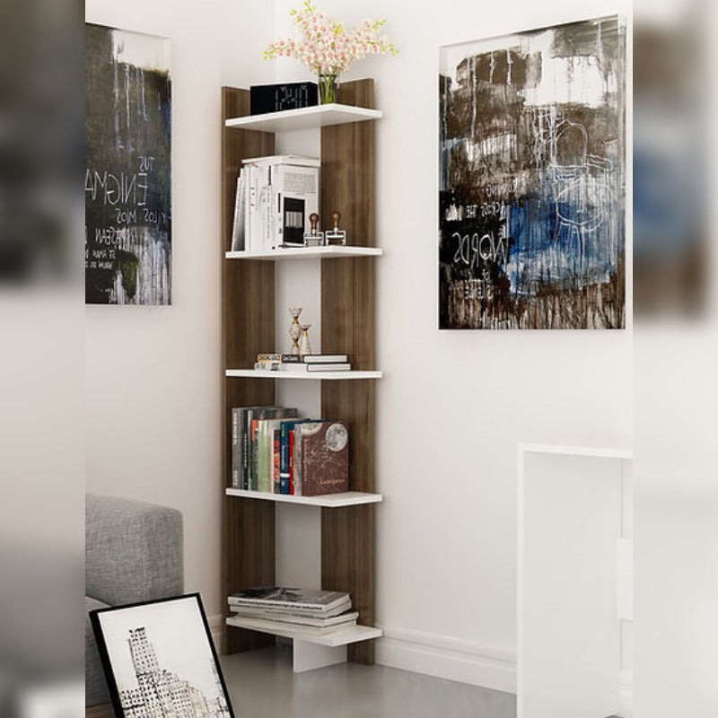 Susie Bookcase 45*22*170 BKC017