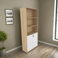 C03 Office Cabinet MDF 80*40*200 OS1580003 - Furnile