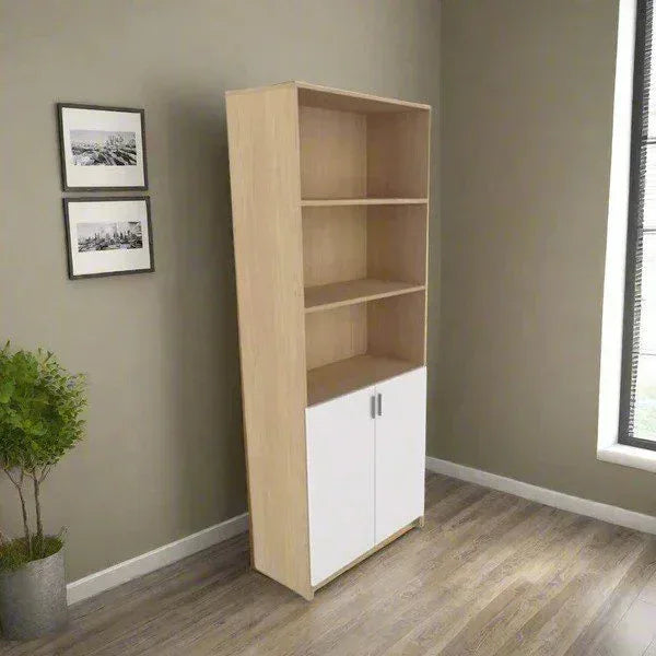 C03 Office Cabinet MDF 80*40*200 OS1580003 - Furnile