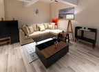 Coffee Table 100*65*35 CT5547860.CHZ - Furnile