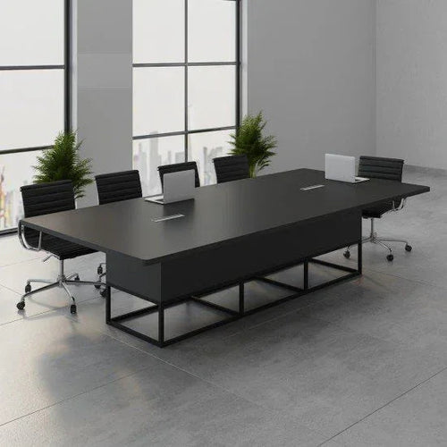 B04 Meeting Table MDF 240*120*75 MT1580004 - Furnile