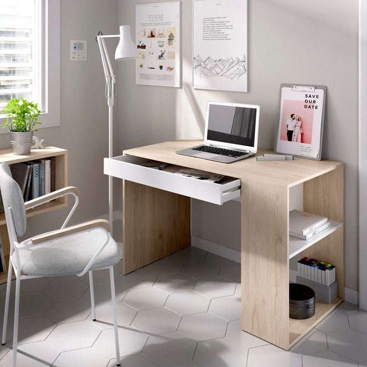 Desk 120*50*75 - F1095053332A