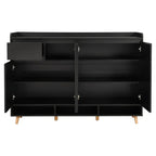 VERTIE - Shoe Cabinet 140*35*100 SC102852 - Furnile