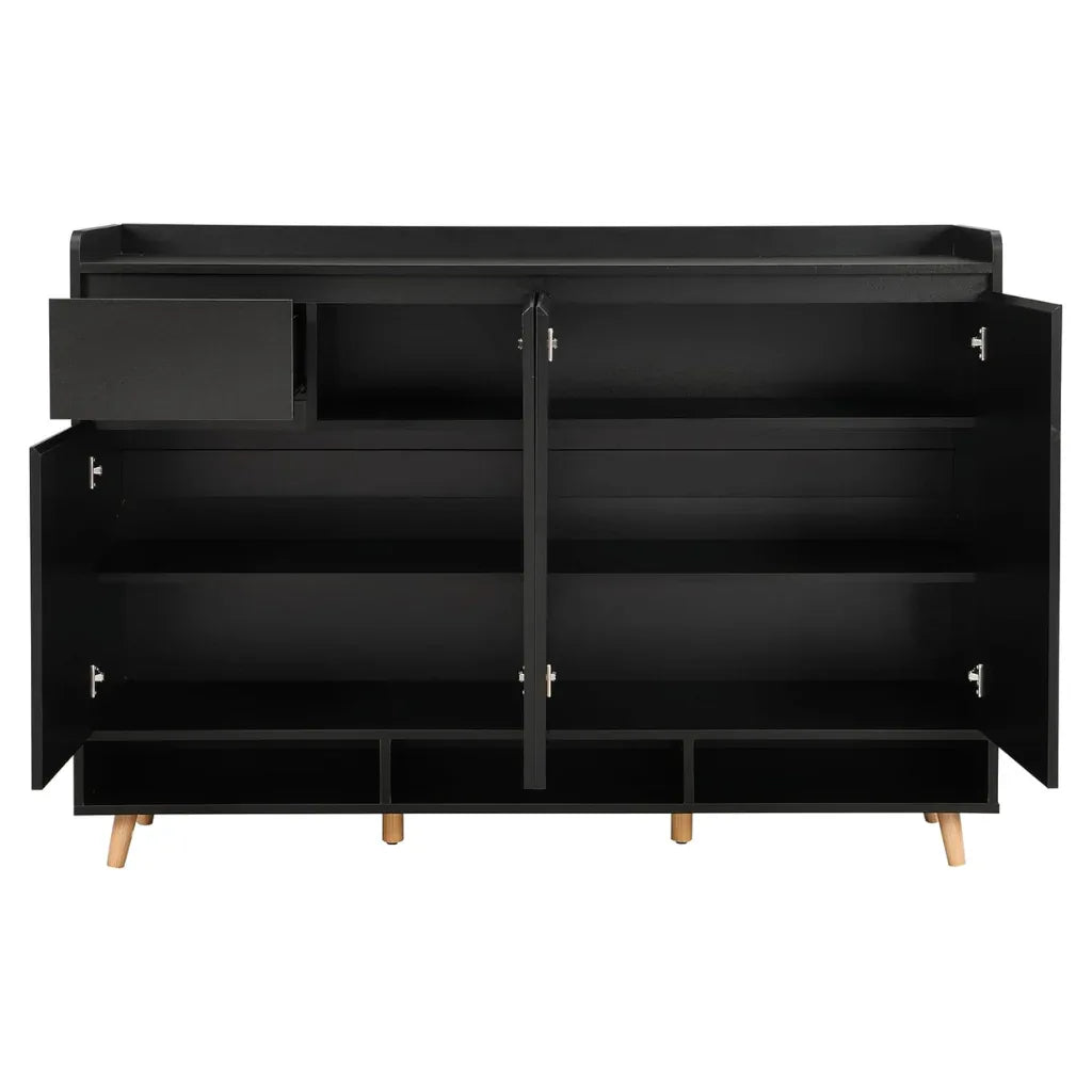 VERTIE - Shoe Cabinet 140*35*100 SC102852 - Furnile