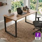D35 Straight Desk