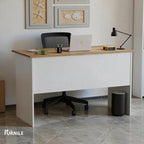 D36 Straight Desk