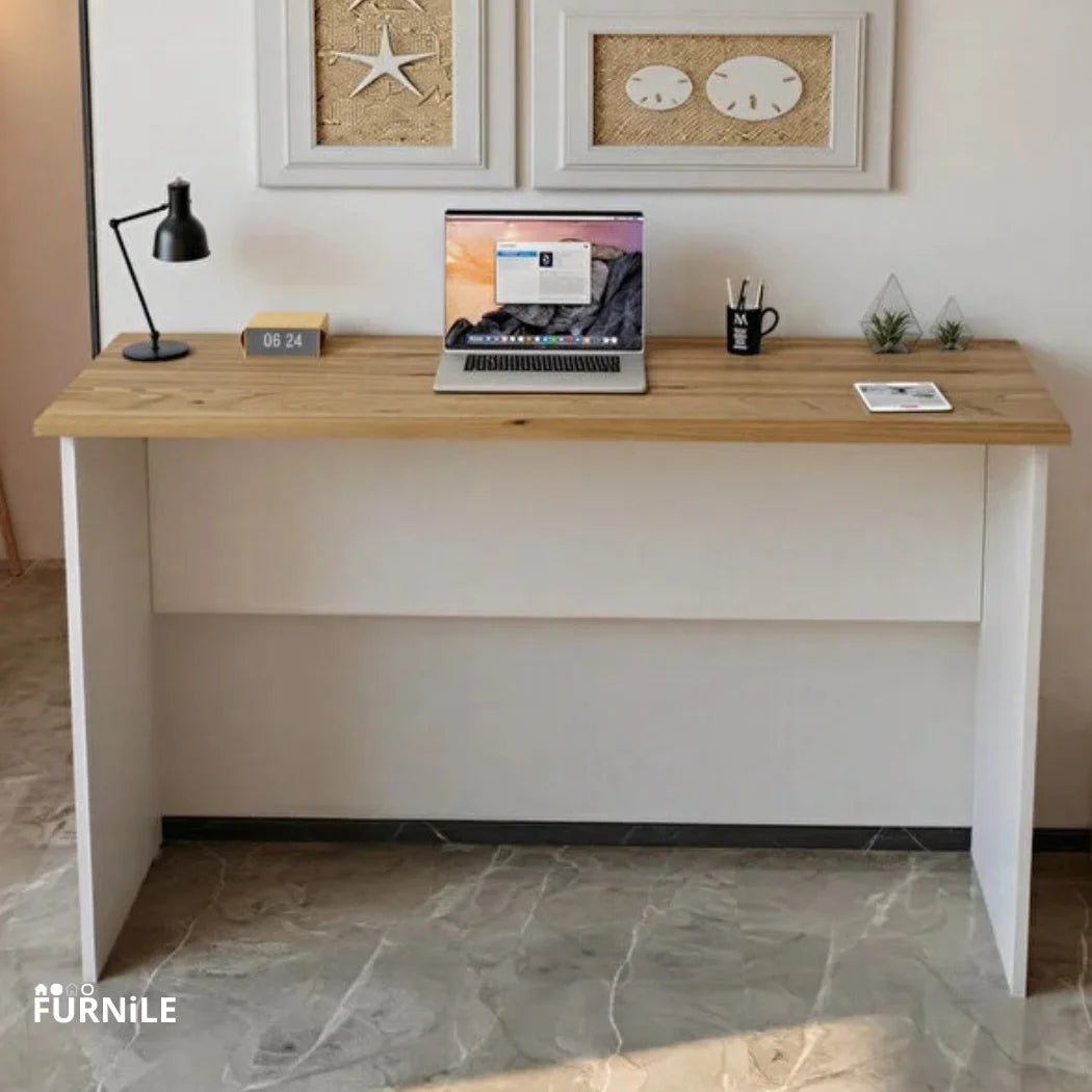 D36 Straight Desk