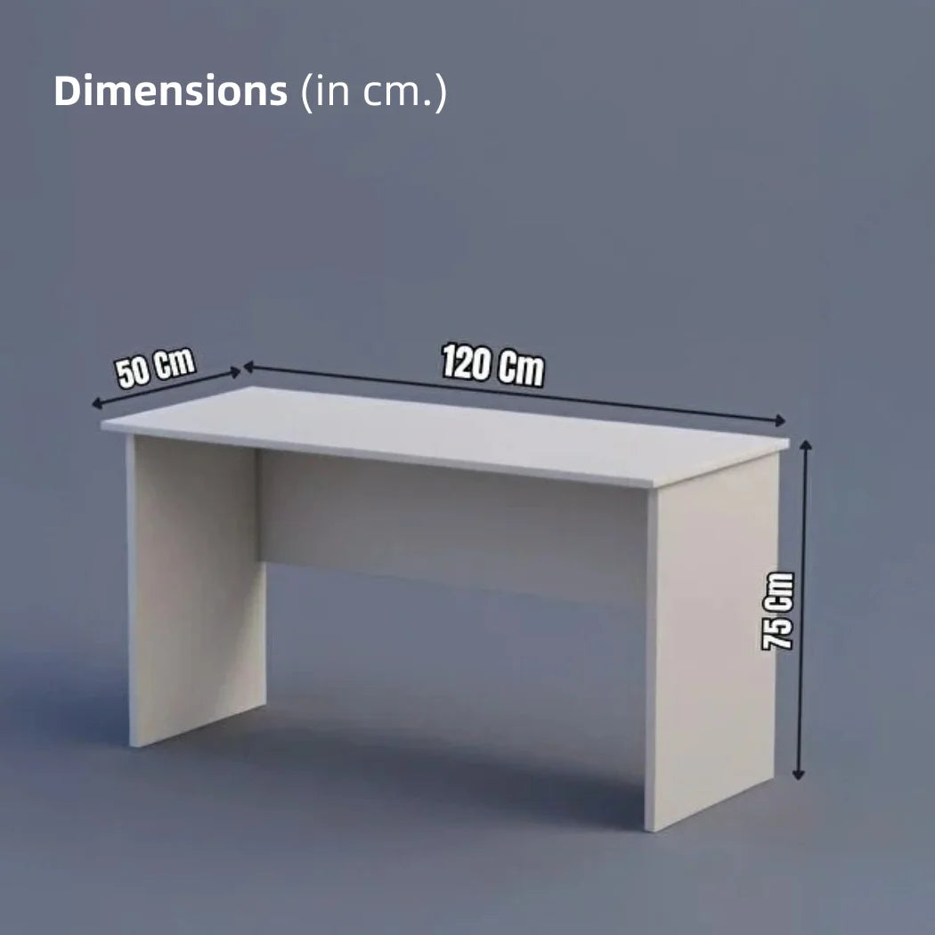D36 Straight Desk