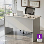D37 Straight Desk