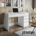 JENEMI - Desk 120*55*75 DSK110312 - Furnile