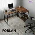FORLAN - Desk 120*75*75 DSK125225 - Furnile