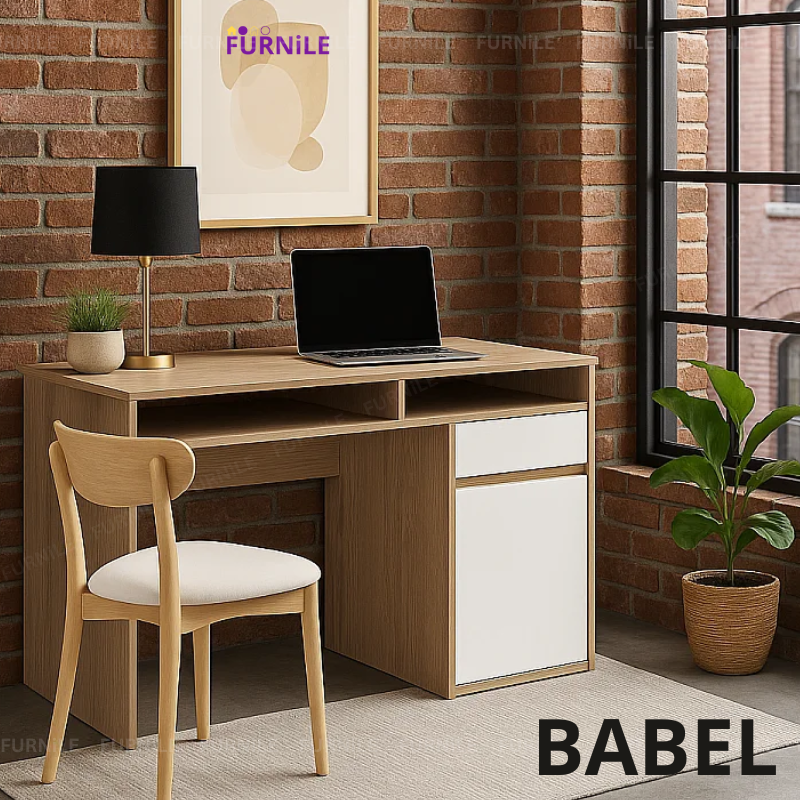 BABEL - Desk 100*55*74 DSK186827