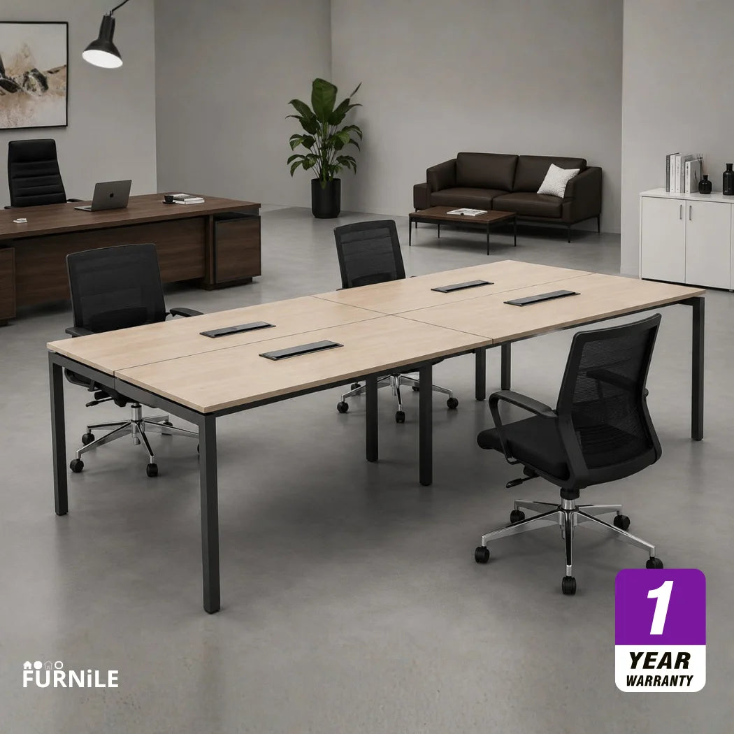 A29 - 4 Seats Workstation/Meeting Table