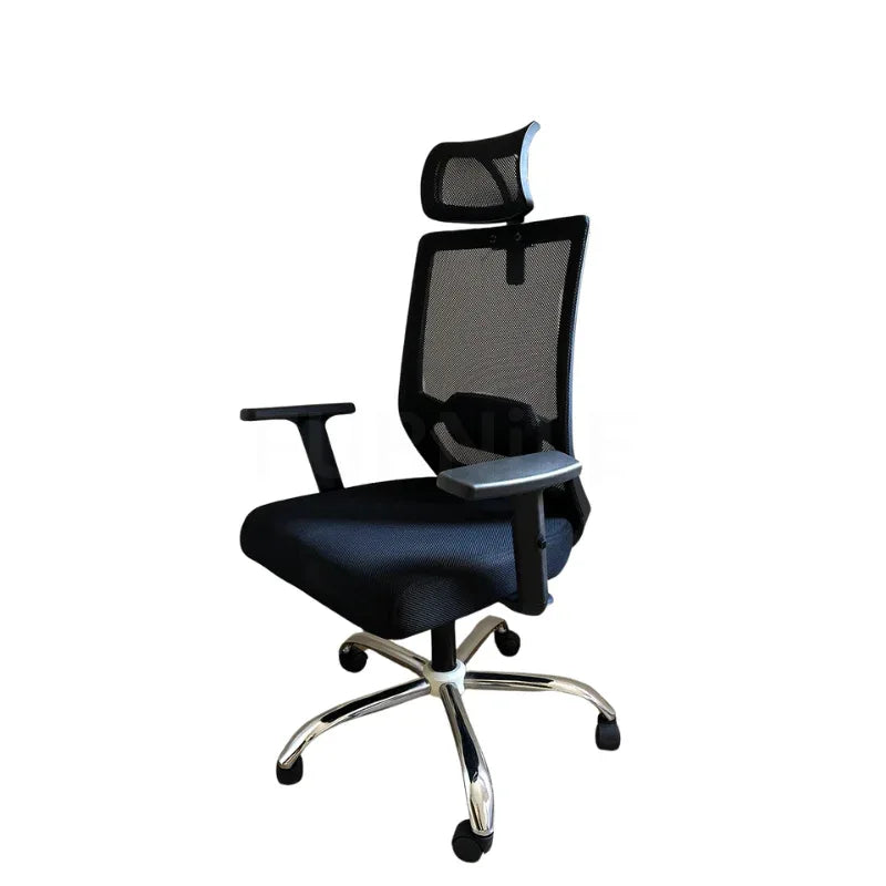 NOVA - Manager Chair MC296.NOVA.BLK - Furnile