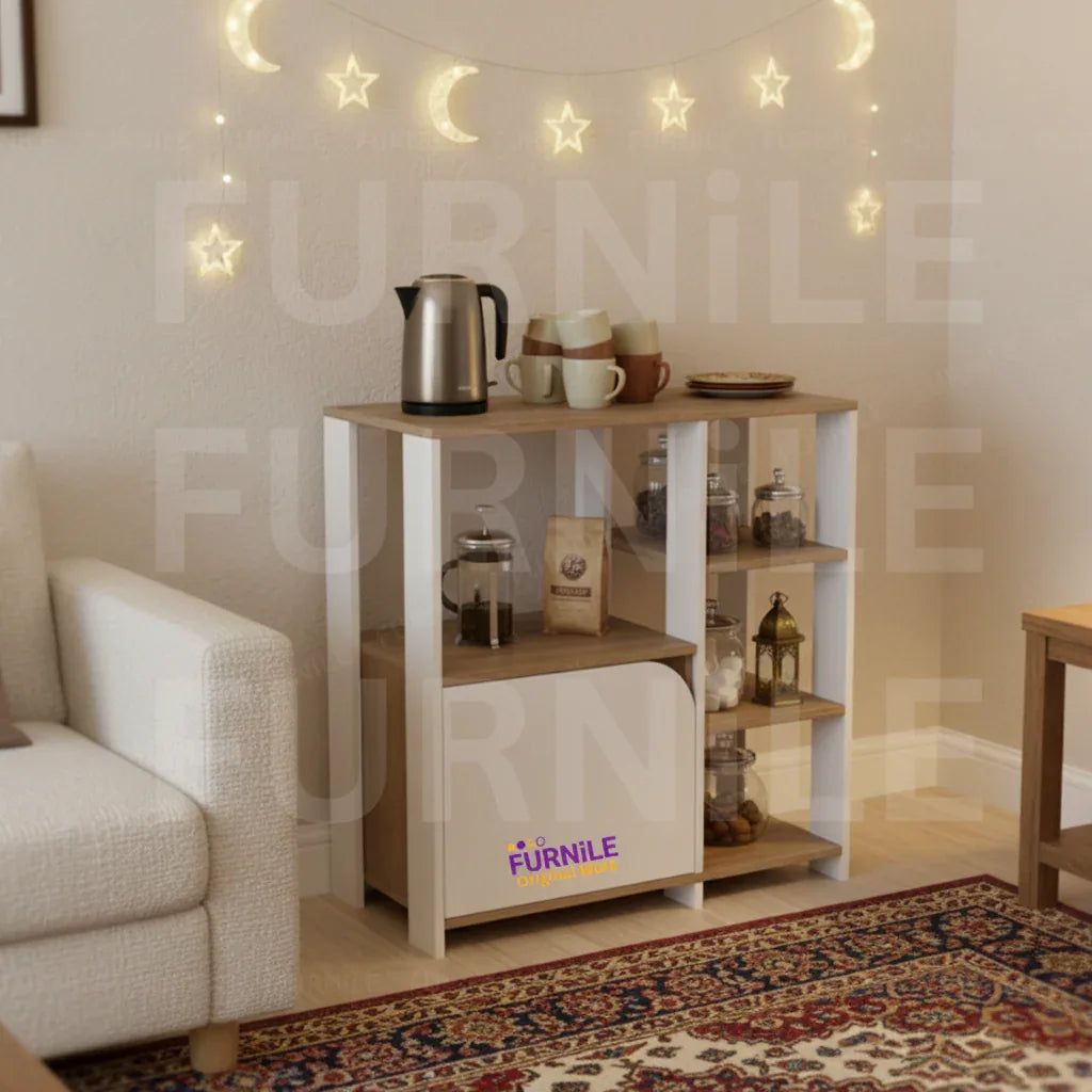 FURNILE - Coffee Corner 80*40*90 CC116020 - Furnile