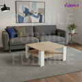 FURNILE - Coffee Table 80*80*42 CT5547901 - Furnile