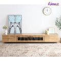 [Width 200cm] T09 TV Table MDF 200*40*35 TVT1580009