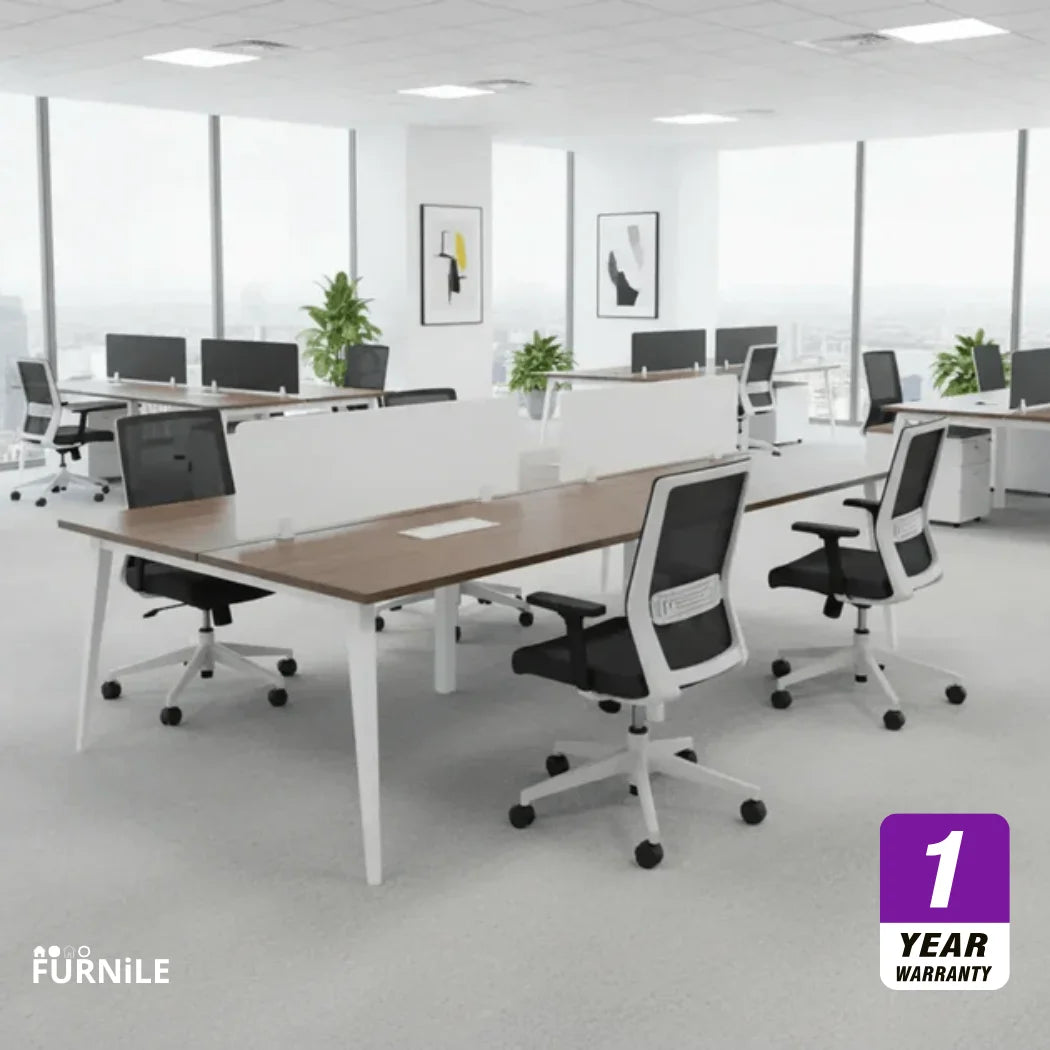 A22 - 4 Seats Workstation