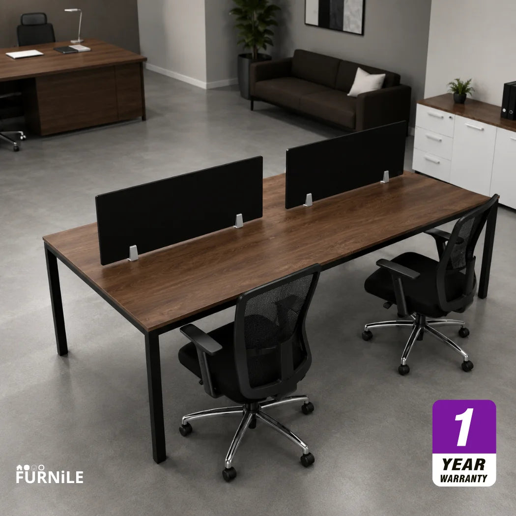 ZED - 4 Seats Workstation