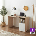 D31 Straight Desk
