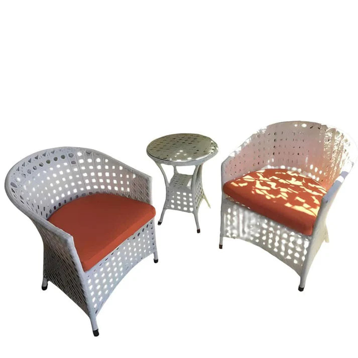 Outdoor Furniture Set - 3 Pieces
