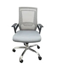 HUGO - Office Chair OC338.HUGO.GRY.BLK - Furnile