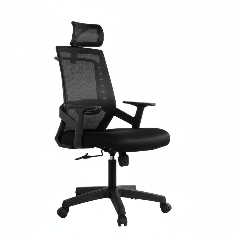 HUGO - Manager Chair MC423.HUGO.GRY.WH