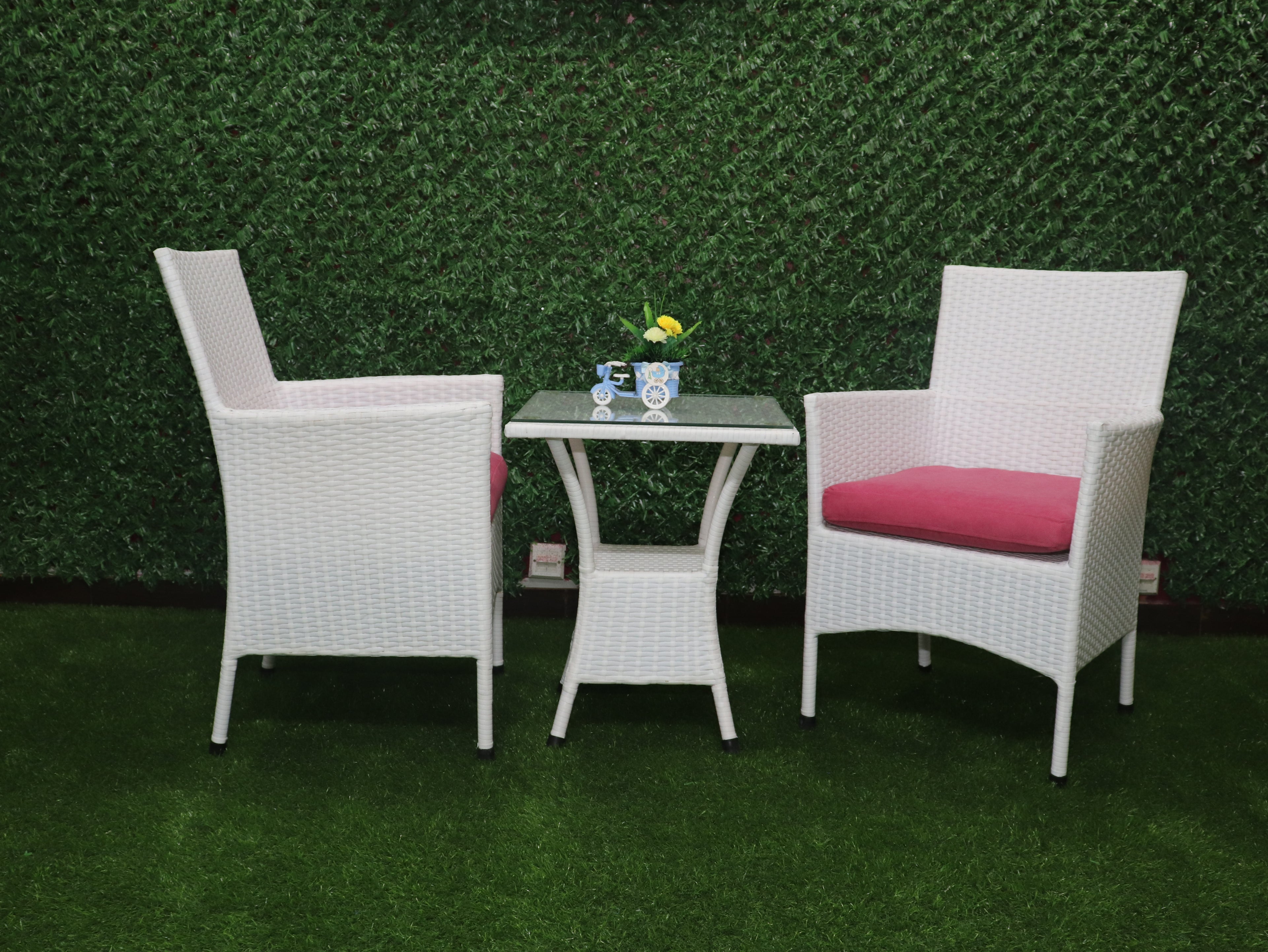 Outdoor Furniture Set - 3 Pieces