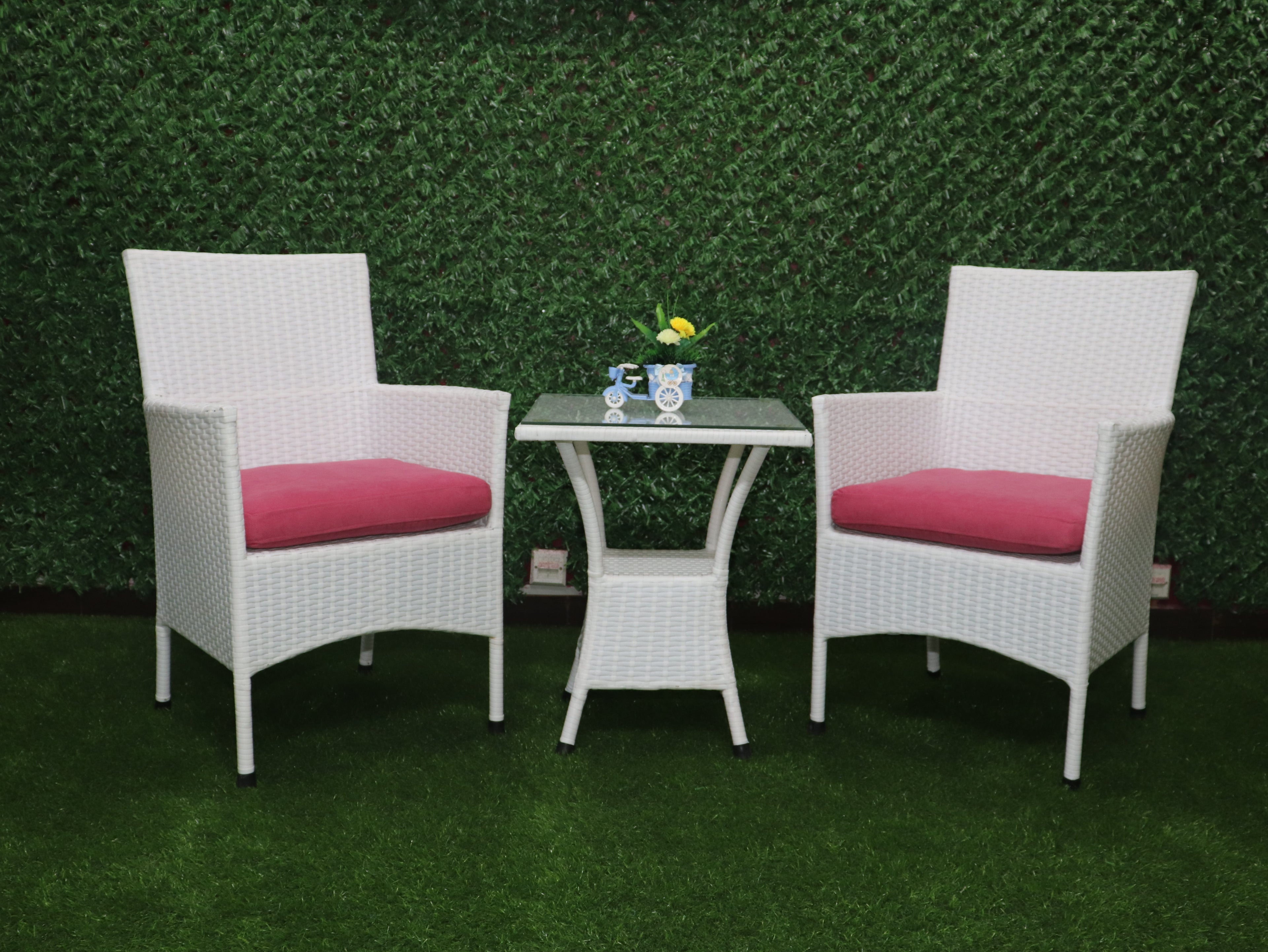 Outdoor Furniture Set - 3 Pieces