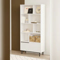 SALLIE - Bookcase 85*30*176 BKC012 - Furnile