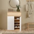 LUELLA - Shoe Cabinet 80*40*110SC043 - Furnile