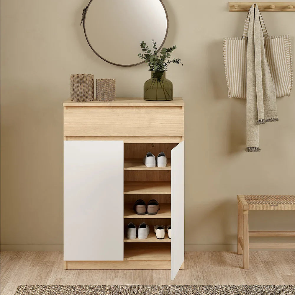 LUELLA - Shoe Cabinet 80.4*40*111.3 SC043