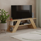 [Width 120cm] T19 TV Unit MDF 120*33.5*40 TVT1580019-1