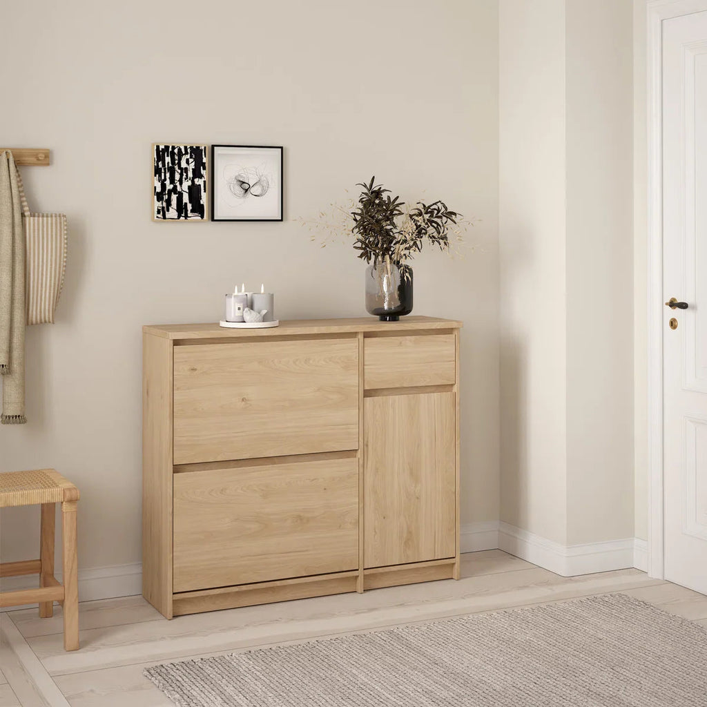 MARION - Shoe Cabinet 108.9*31.5*92.9 SC040