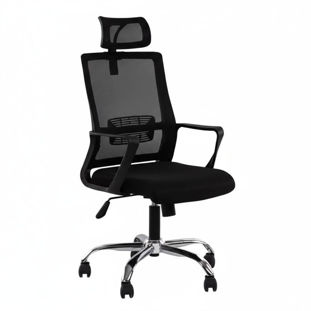 COMFORT - Manager Chair MC367.COMFORT.BLK