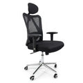 HARLEY - Manager Chair MC891.HARLEY.BLK - Furnile