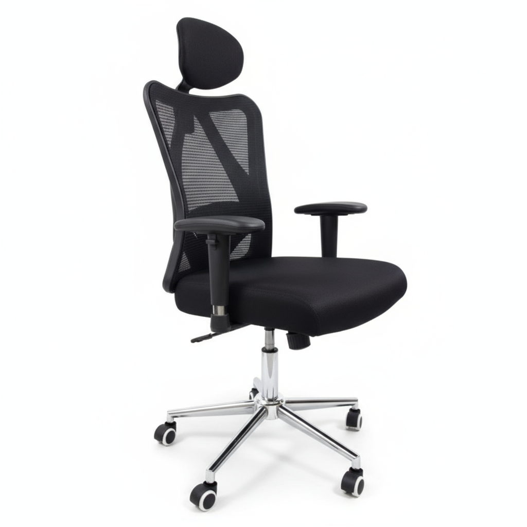 HARLEY - Manager Chair MC891.HARLEY.BLK