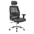 CAMERON - Manager Chair MC930.CAMERON.BLK - Furnile