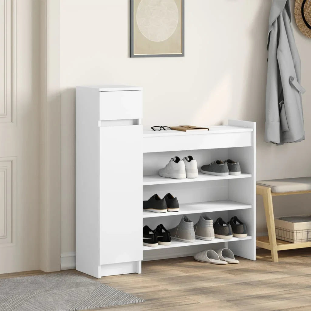 NINA - Shoe Cabinet 100.5*28*100 SC038