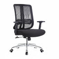 JAXON - Office Chair OC222.JAXON.BLK - Furnile