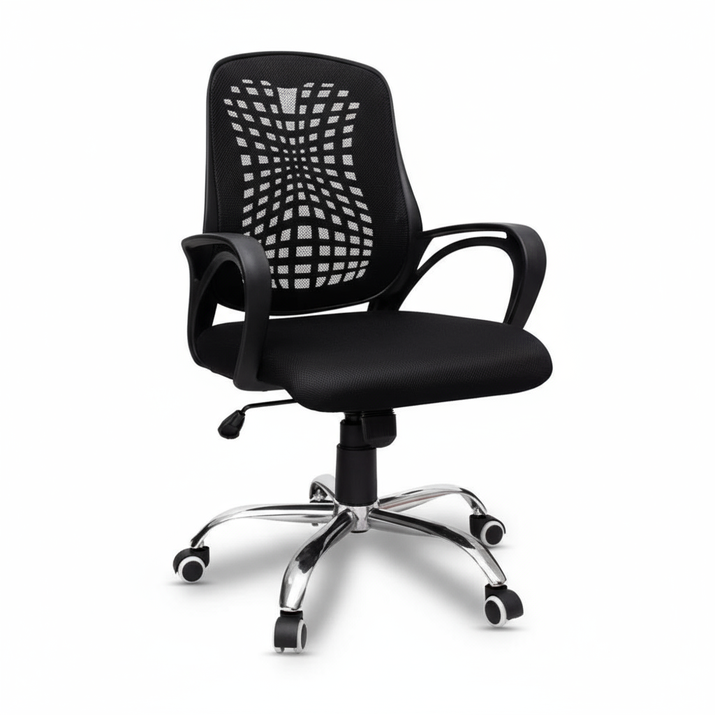 JEFF - Office Chair OC361.JEFF.BLK