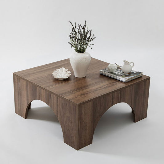 JULIA - Coffee Table 80*80*37 CT001
