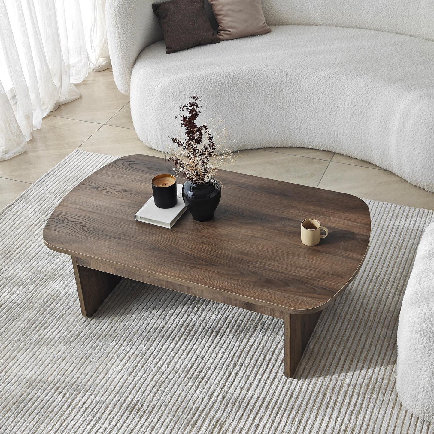 ROSE - Coffee Table 105*60*35 CT005
