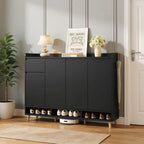 VERTIE - Shoe Cabinet 140*35*100 SC102852 - Furnile