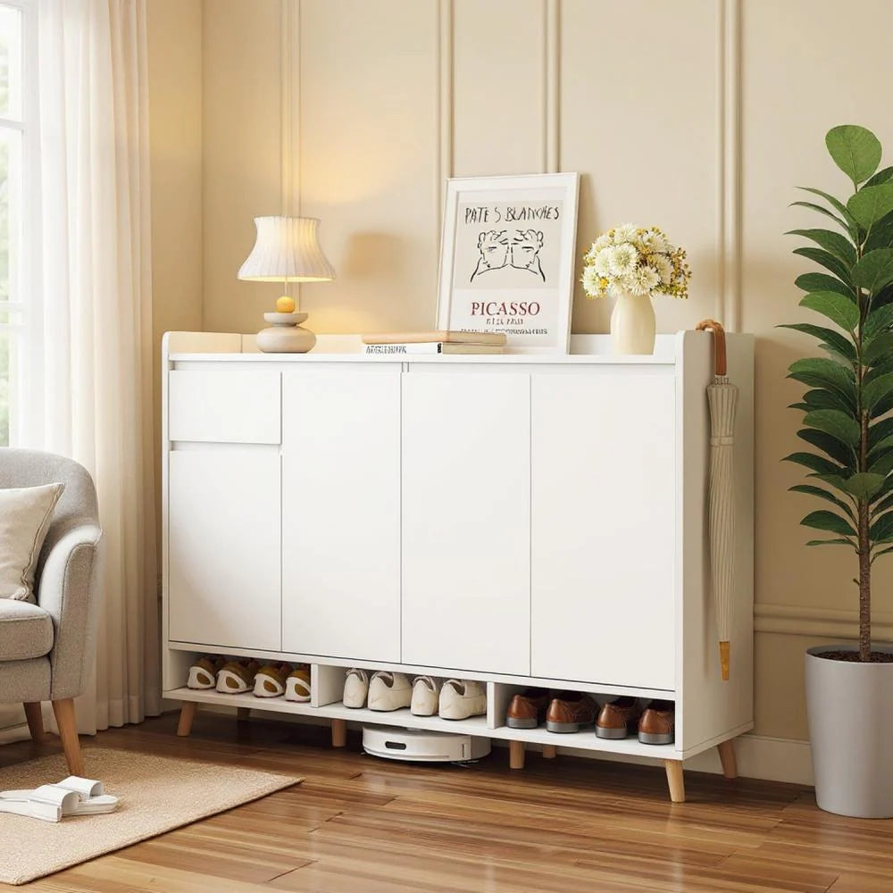 VERTIE - Shoe Cabinet 140*35*100 SC154305