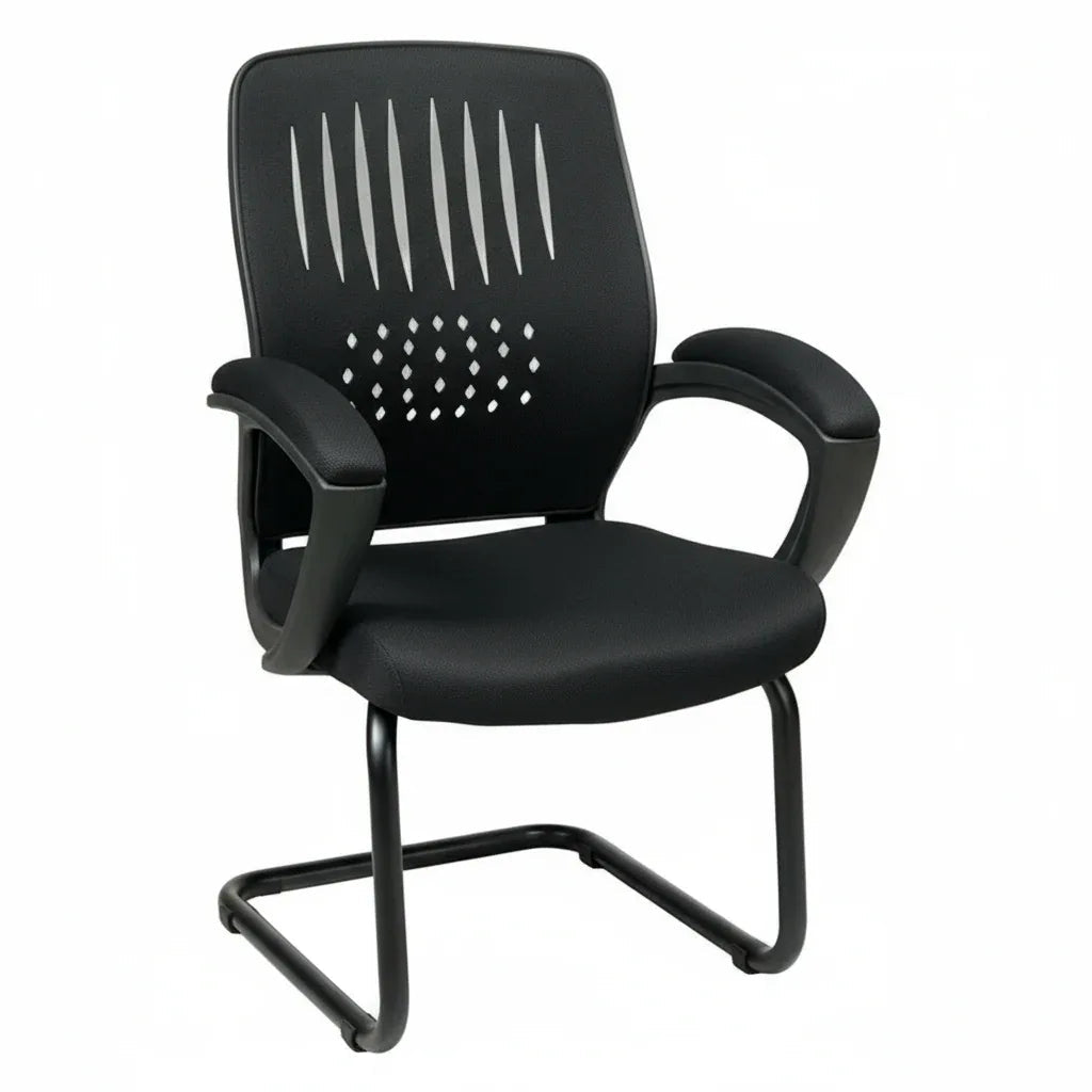 KIA - Side Chair SC189.KIA.BLK - Furnile