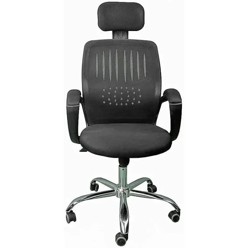 KIA - Manager Chair MC166.KIA.BLK - Furnile