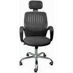 KIA - Manager Chair MC166.KIA.BLK